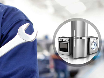 تعميرات لوازم خانگي